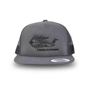 Ezekiel FLAT BRIM CAP Grey Hats