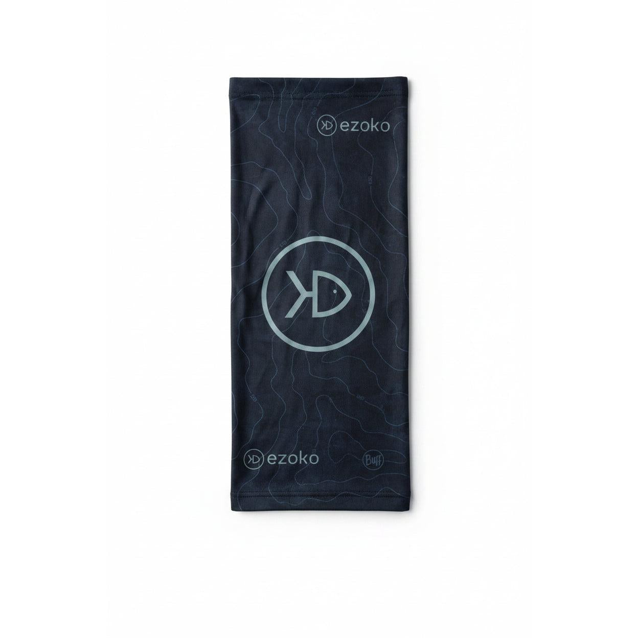 View of Neckwear EZOKO BUFF CoolNet UV Neckwear available at EZOKO Fishing