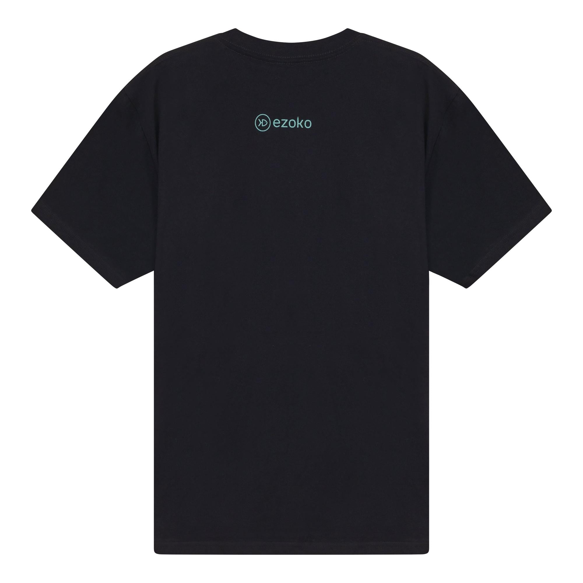 View of EZOKO Classic Logo T-Shirt available at EZOKO Fishing