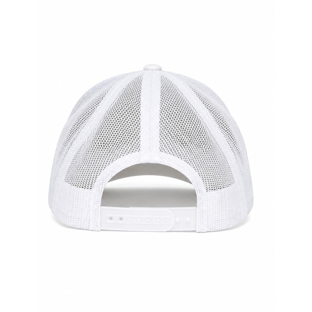 View of Hats Ezoko Classics YUPOONG Retro Trucker Cap available at EZOKO Fishing
