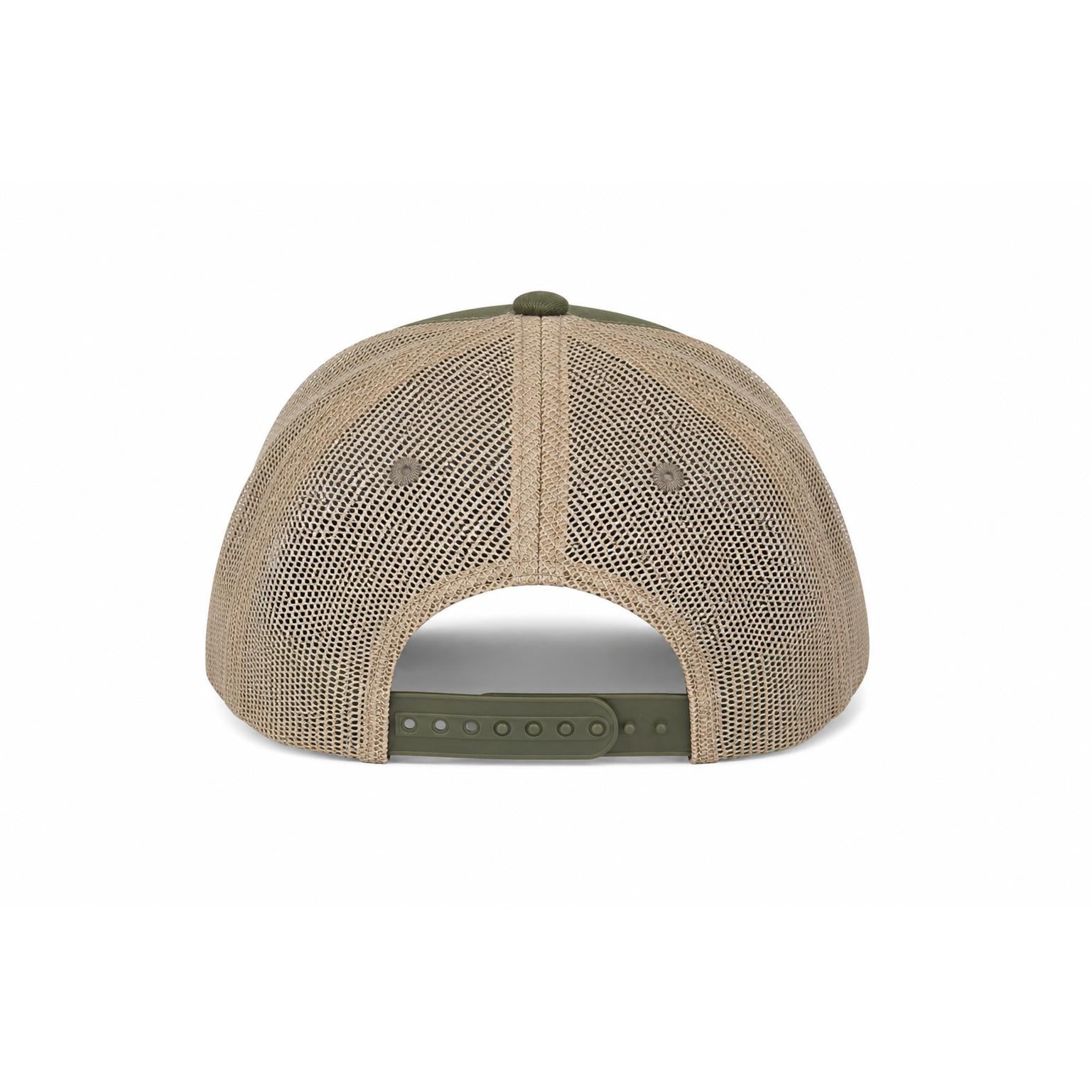 View of Hats Ezoko Classics YUPOONG Retro Trucker Cap available at EZOKO Fishing