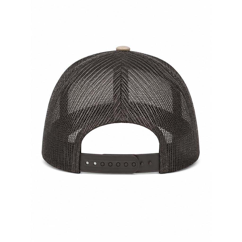 View of Hats Ezoko Classics YUPOONG Retro Trucker Cap available at EZOKO Fishing