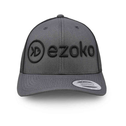 Charcoal / Black