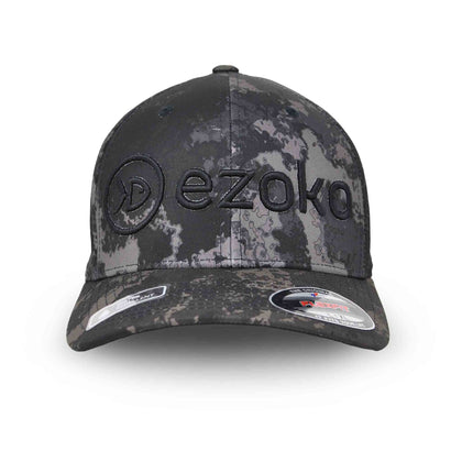 Veil Camo Poseidon Black
