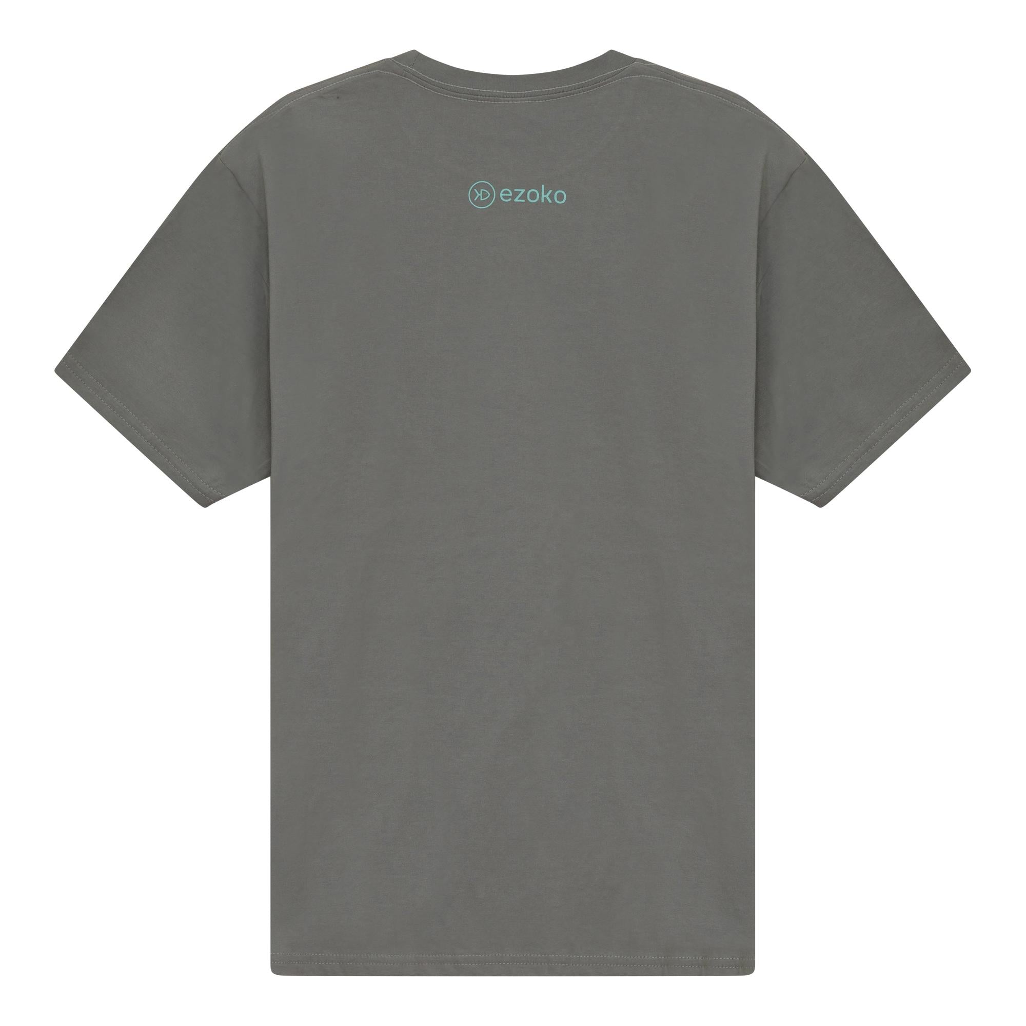 View of EZOKO Graff Logo T-Shirt available at EZOKO Fishing