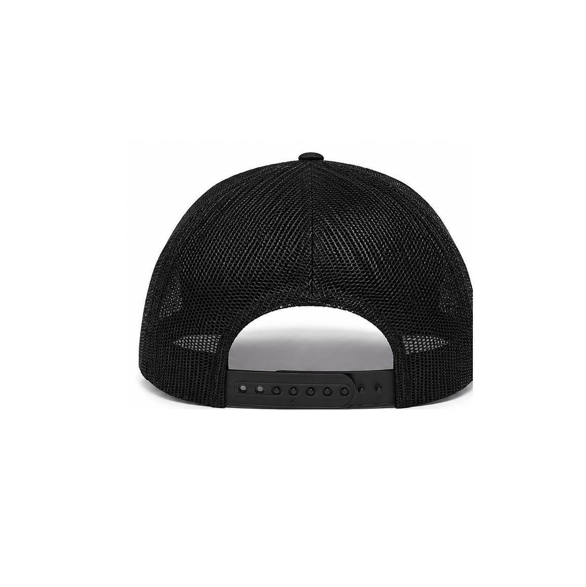 View of Ezoko Graff Retro Trucker cap available at EZOKO Fishing