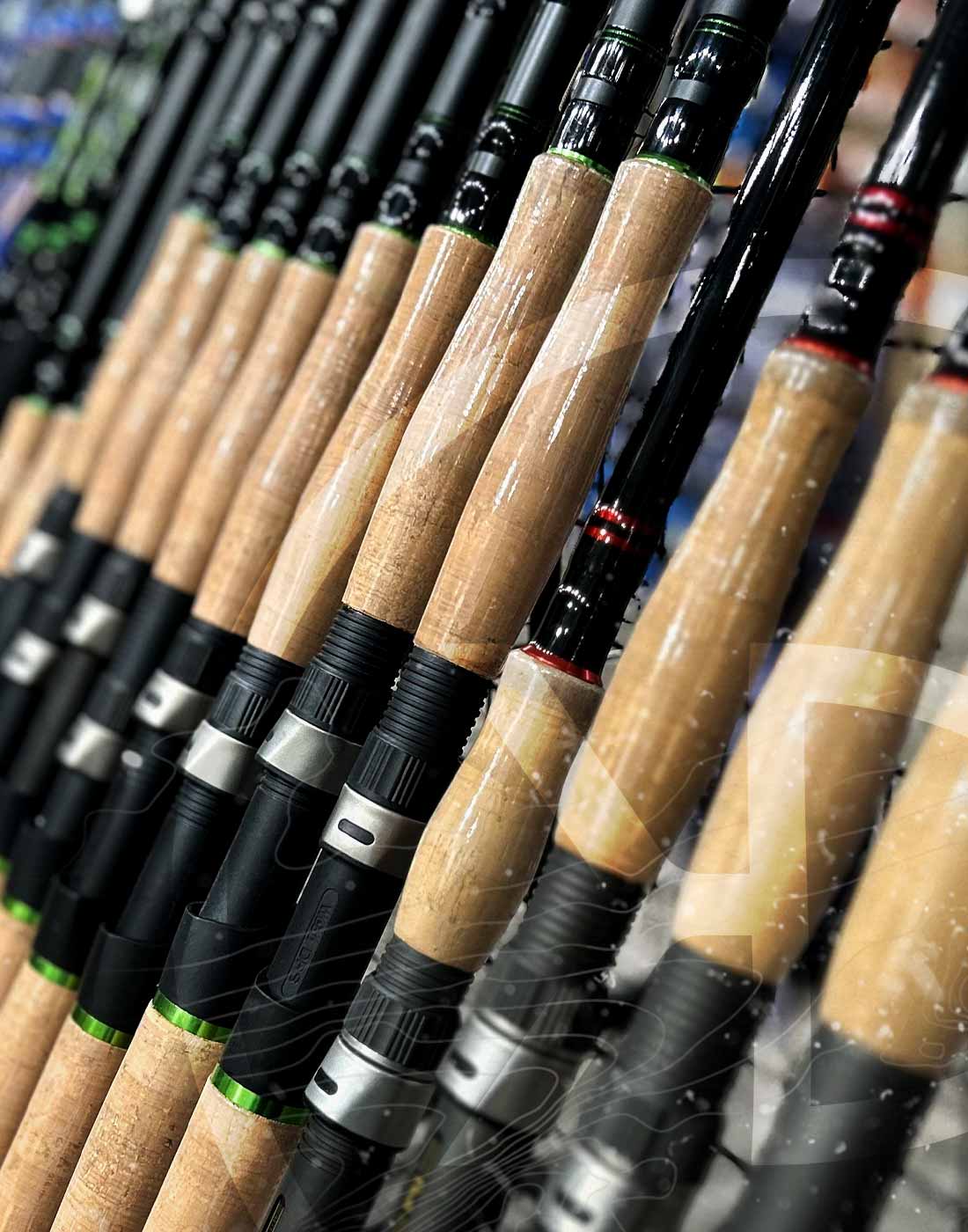 Rods collections  EZOKO Pike & Musky Shop