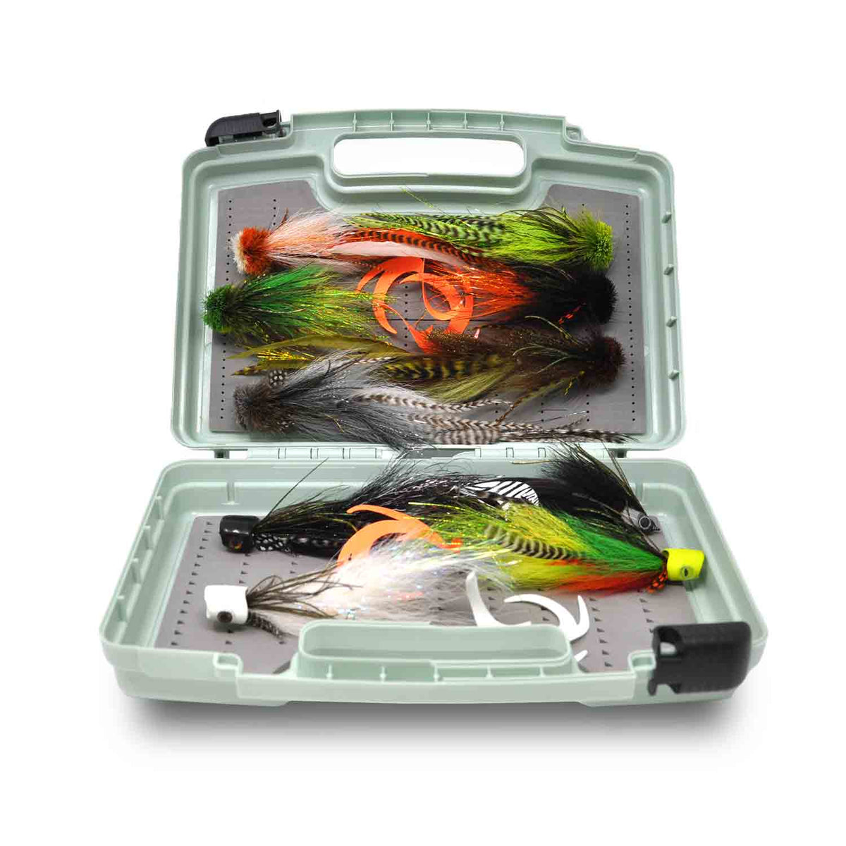 FLADEN target fish box pike with bait and accessories