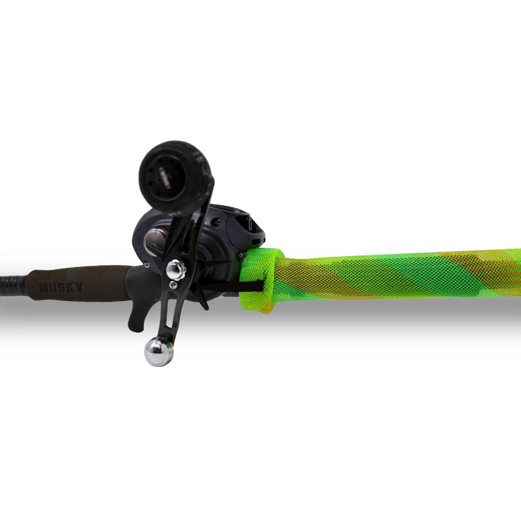 Ezoko Rod Sleeve Baitcast & Fly Fishing Rods-Reels-Accessories