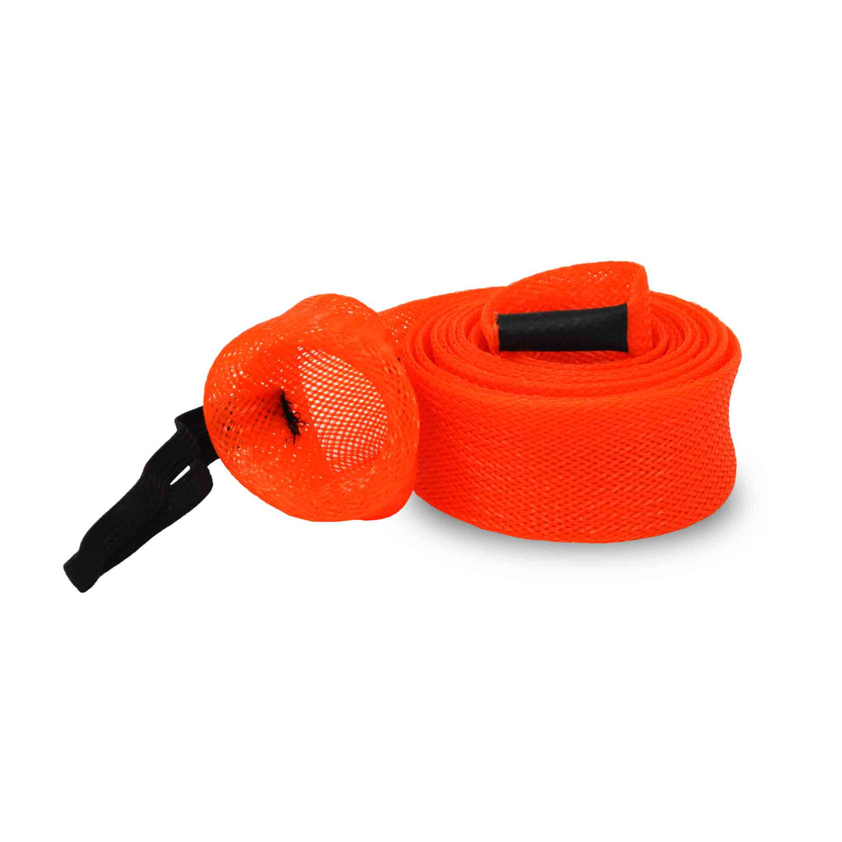 Ezoko Rod Sleeve Baitcast & Fly Fishing 5'7" Orange Fluo Rods-Reels-Accessories