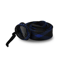 Ezoko Rod Sleeve Baitcast & Fly Fishing 5'7" Black / Blue Rods-Reels-Accessories