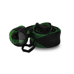 Ezoko Rod Sleeve Baitcast & Fly Fishing 5'7" Black / Green Rods-Reels-Accessories