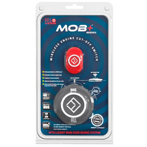 View of boating_accessories Fell Marine MOB+ Basepack Multifob Wireless Kill Switch available at EZOKO Pike and Musky Shop