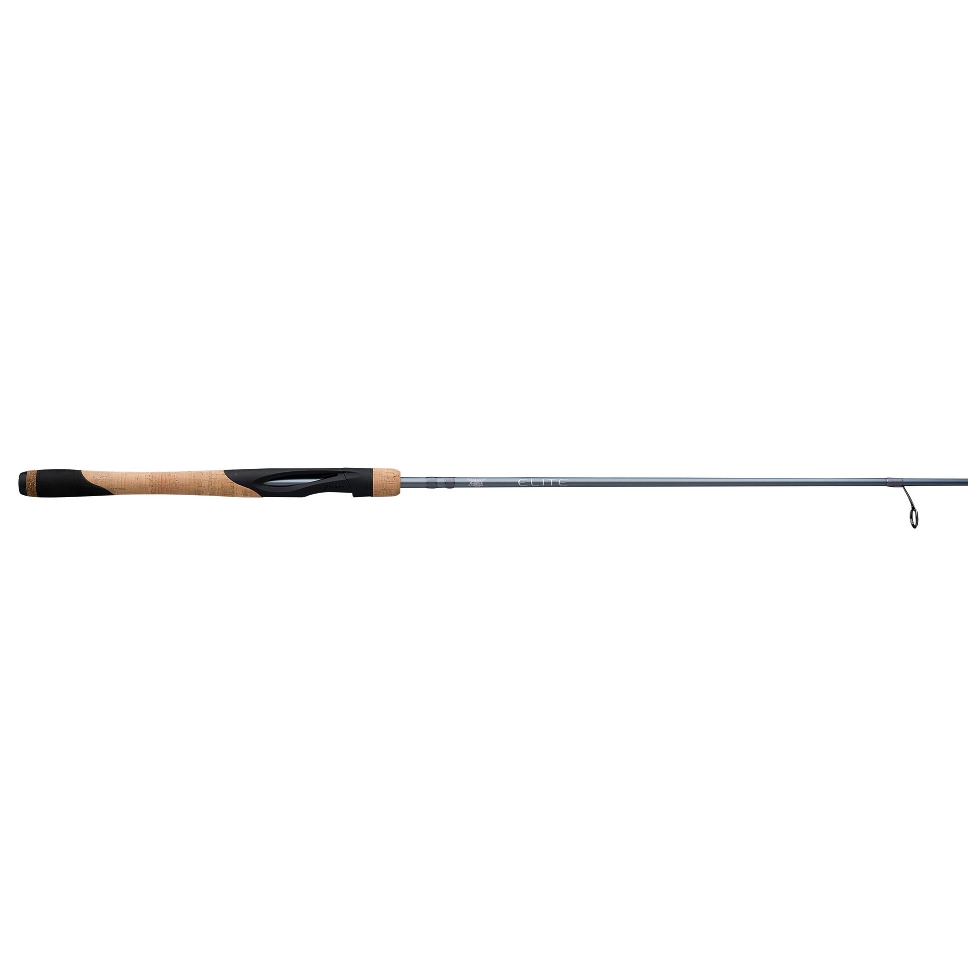 View of Spinning_Rods Fenwick Elite Walleye Spinning Rods available at EZOKO Pike and Musky Shop