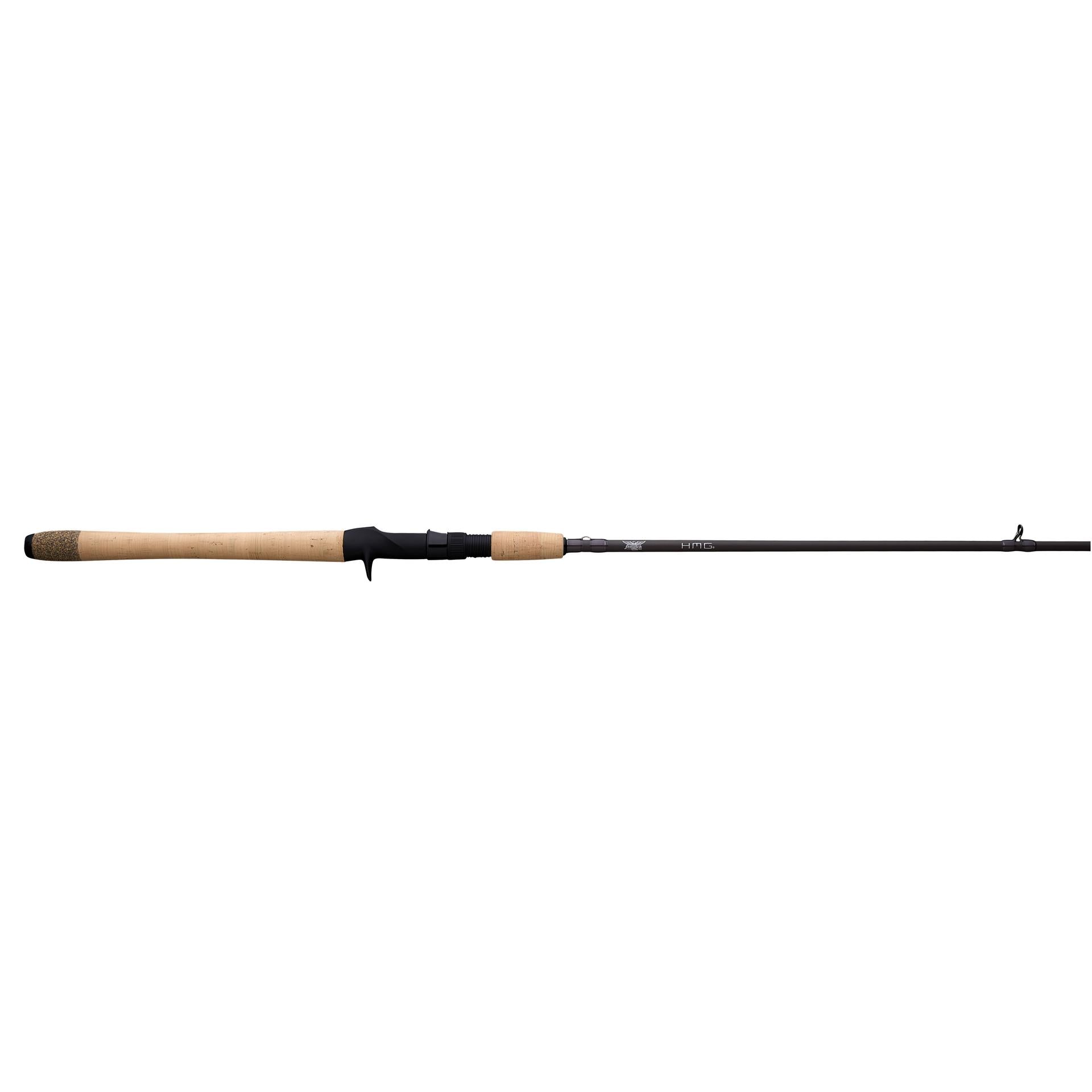 View of Baitcast rod Fenwick HMG® Walleye Baitcast Rods available at EZOKO Pike and Musky Shop