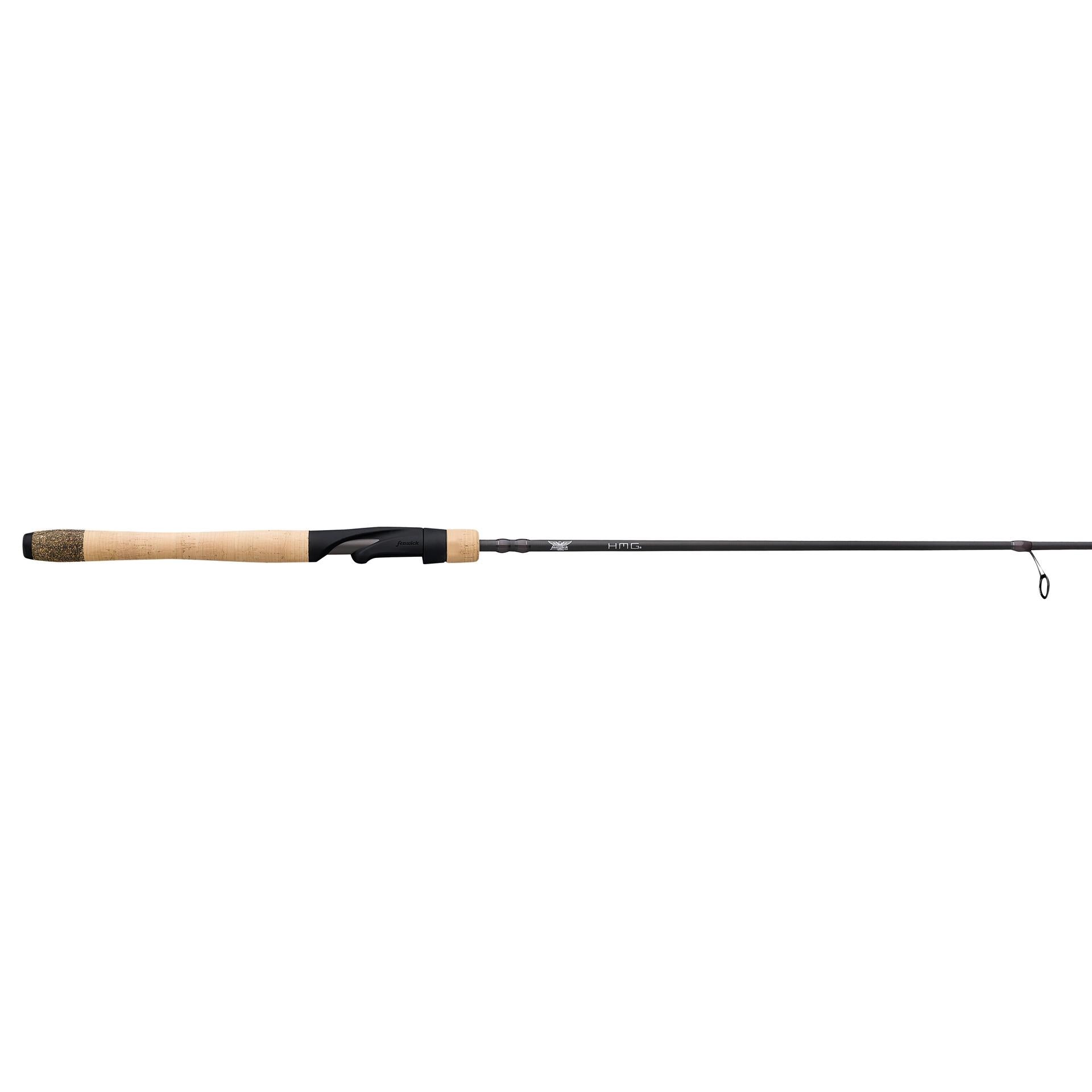 View of Spinning_Rods Fenwick HMG® Walleye Spinning Rods available at EZOKO Pike and Musky Shop