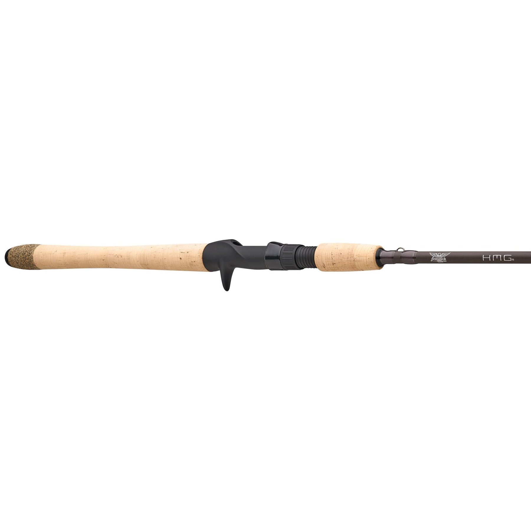 View of Baitcast rod Fenwick HMG® Walleye Baitcast Rods Medium 7'6" 1 available at EZOKO Pike and Musky Shop
