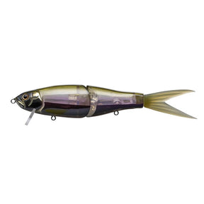 View of Swimbait Fish Arrow x DRT Riser Jack Jr. Swimbait available at EZOKO Pike and Musky Shop