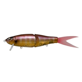 View of Swimbait Fish Arrow x DRT Riser Jack Jr. Swimbait available at EZOKO Pike and Musky Shop