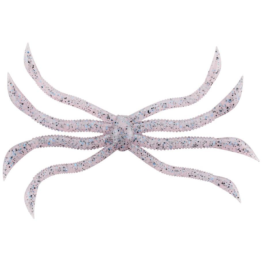 View of Fish Magnet Octopus Creature Cinnamon Blue Shrimp available at EZOKO Fishing