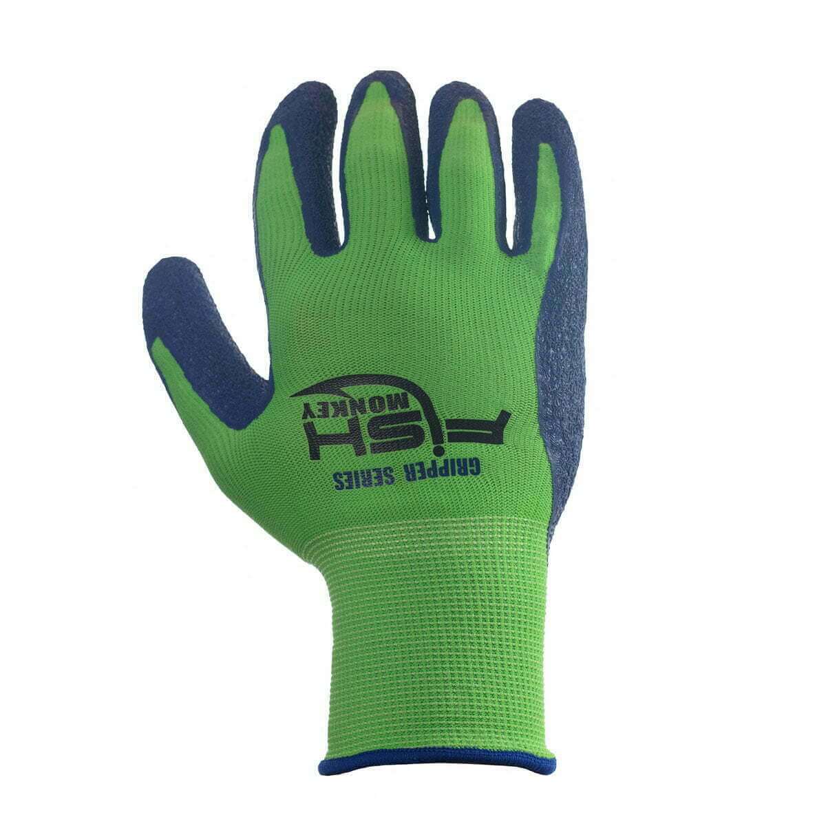 Fish Monkey Gripper Gloves L/XL Fishing Gloves