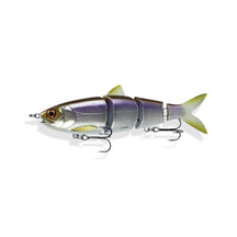 View of Hard Swimbaits FishLab BBZ Swimbait 4.5" Wakasagi available at EZOKO Pike and Musky Shop