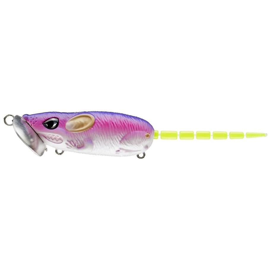View of Hard Swimbaits FishLab BBZ Wake Rat 3.5" Morning Dawn available at EZOKO Fishing