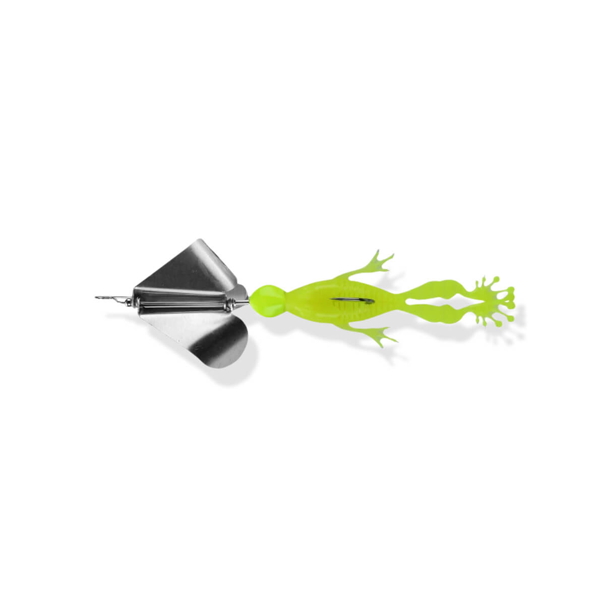 View of Top Waters FishLab Bio-Blade Buzzbait available at EZOKO Pike and Musky Shop