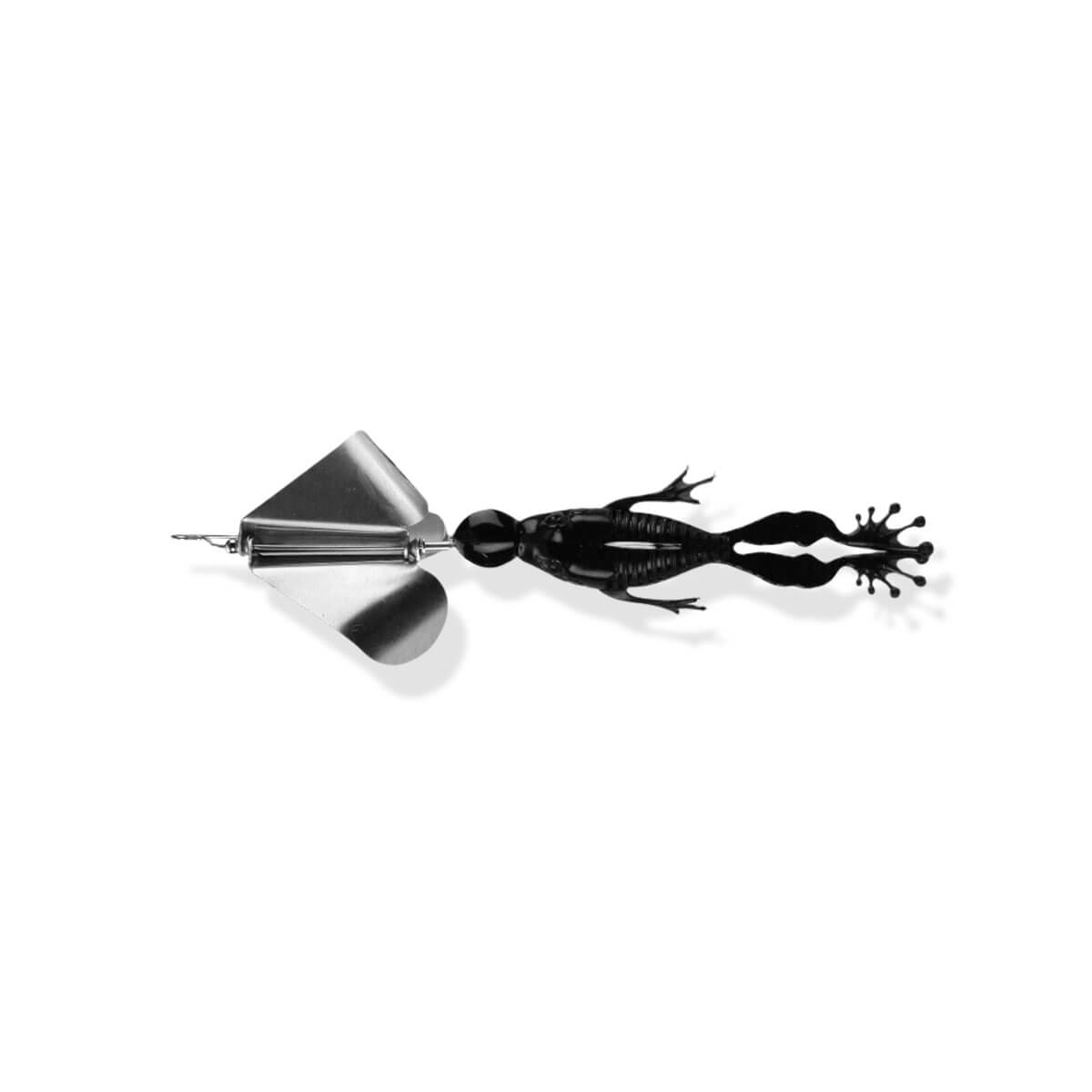 View of Top Waters FishLab Bio-Blade Buzzbait available at EZOKO Pike and Musky Shop