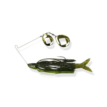 Green Pumpkin/Gold Blade