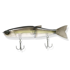 View of Glide Baits FishLab Hydra Glide Glide Bait 8" Hitch available at EZOKO Pike and Musky Shop