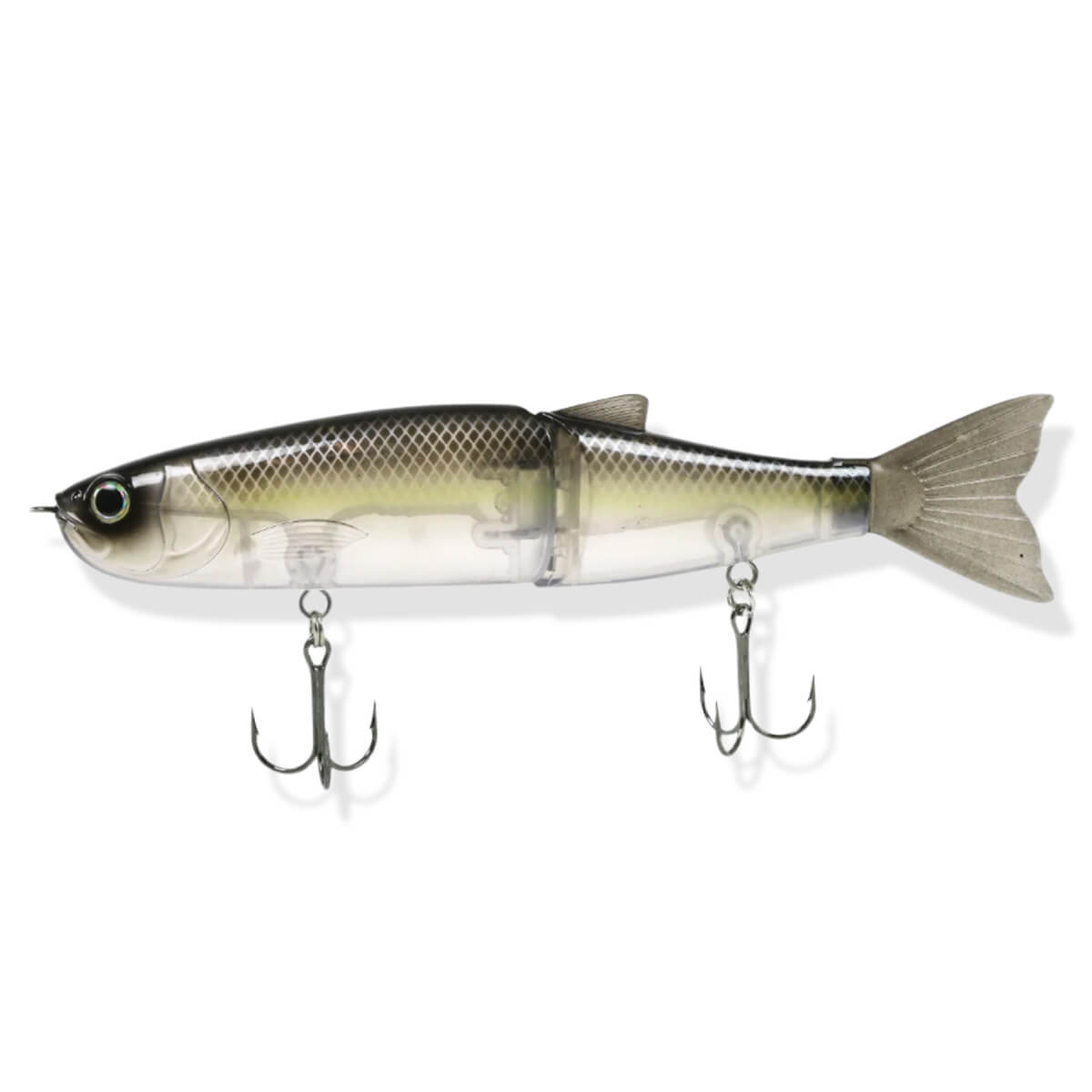 View of Glide Baits FishLab Hydra Glide Glide Bait 8" Hitch available at EZOKO Fishing