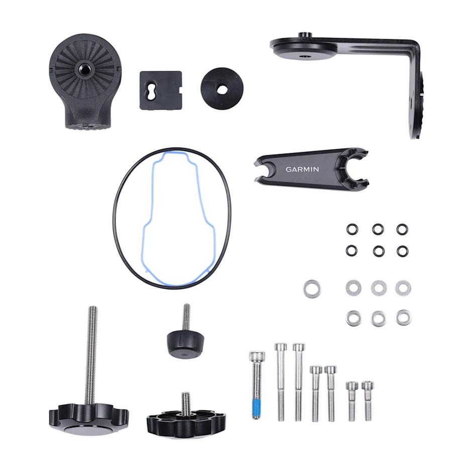 View of boating_accessories Force Kraken LiveScope Mounting Bracket available at EZOKO Fishing