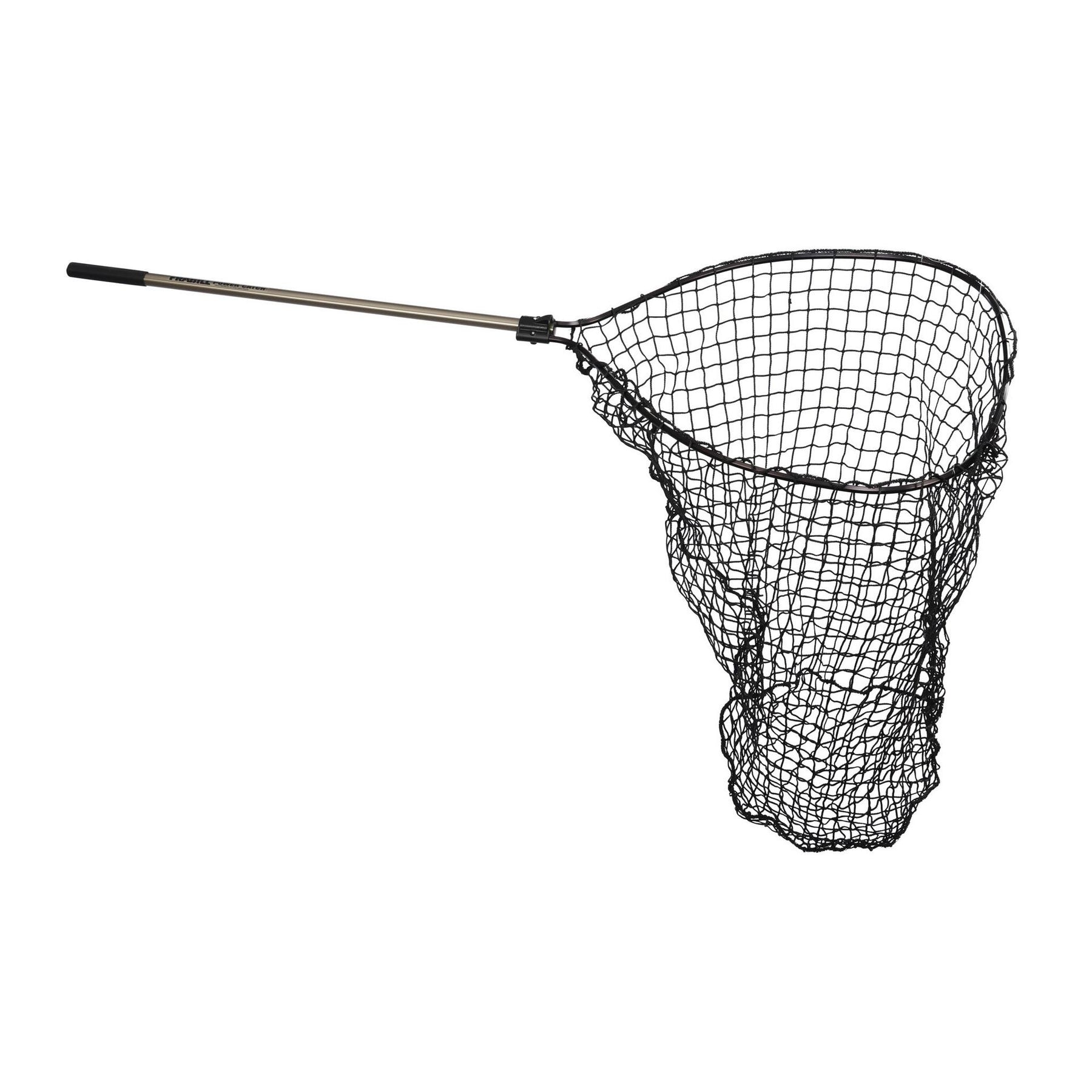 View of Nets Frabill 8440 Power Catch Net (32x41) available at EZOKO Pike and Musky Shop