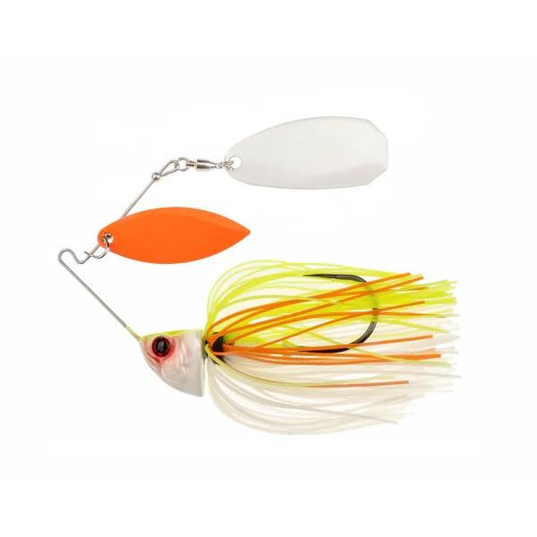 View of Spinnerbaits Freedom Speed Freak Compact 1/2oz Coleslaw available at EZOKO Fishing