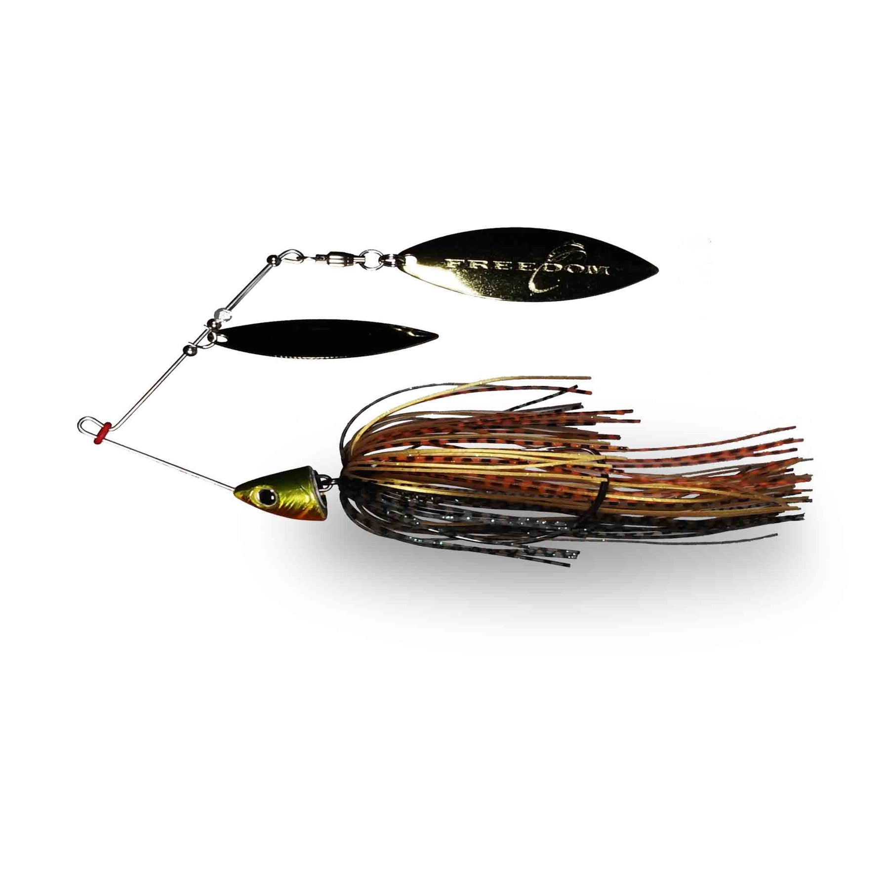 Freedom Tackle Colorado Willow Spinnerbait 1/2oz