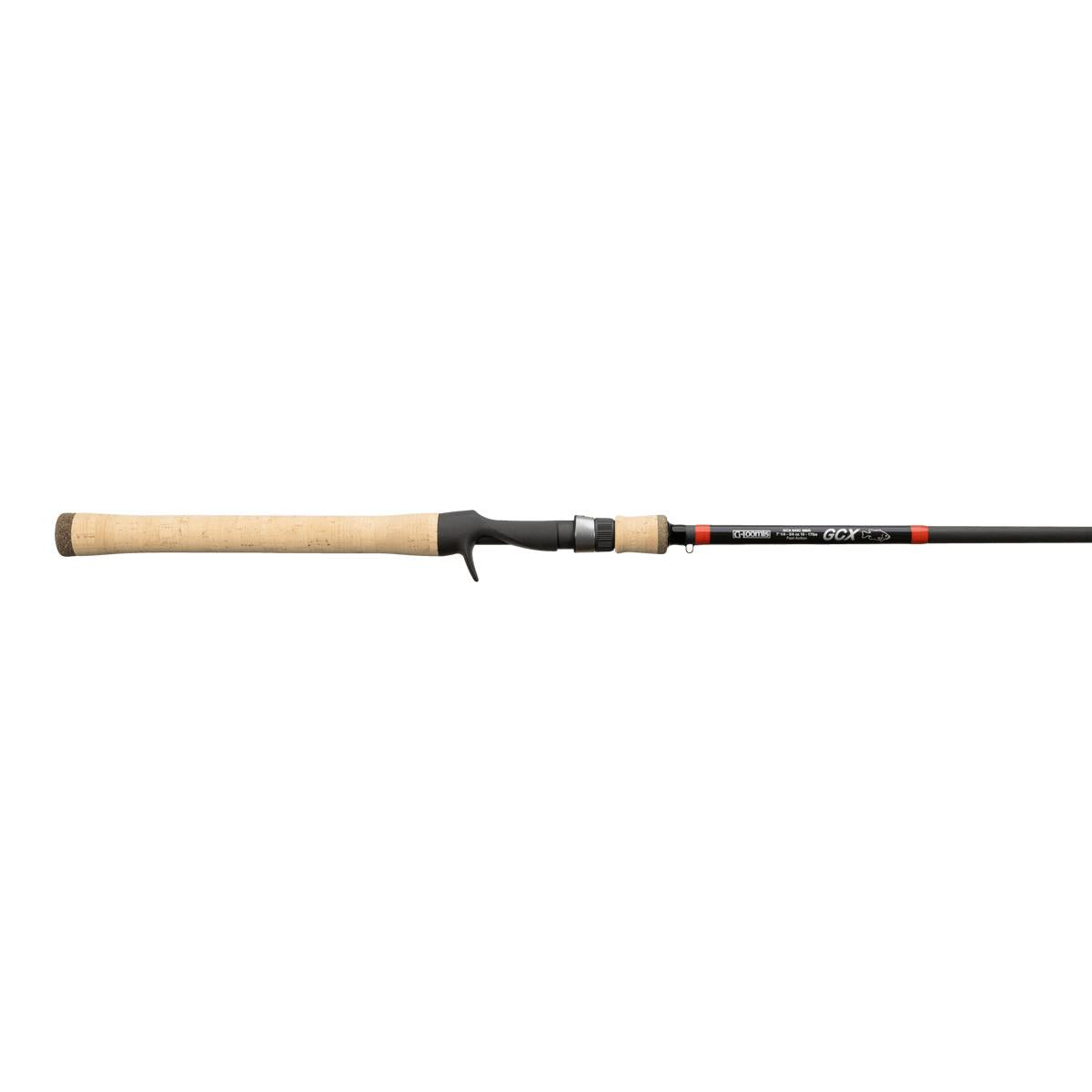 View of Baitcast_Rods G. Loomis GCX Baitcast Rods GCX 782C MBR Mag Bass M 6'6" available at EZOKO Fishing