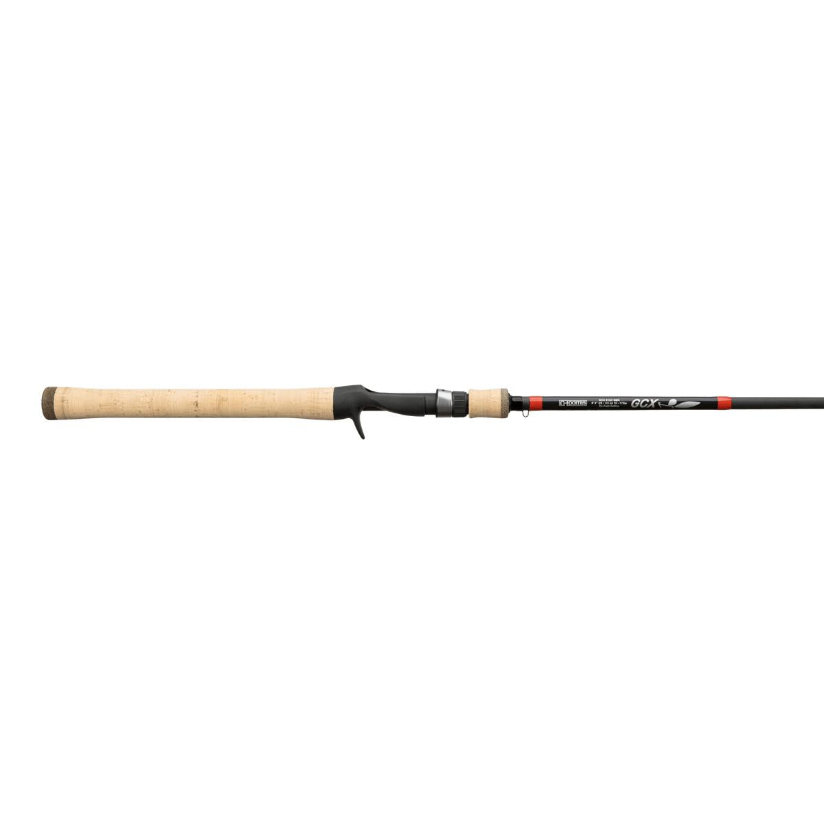 View of Baitcast_Rods G. Loomis GCX Baitcast Rods GCX 812C SBR Spinnerbait M 6'9" available at EZOKO Fishing