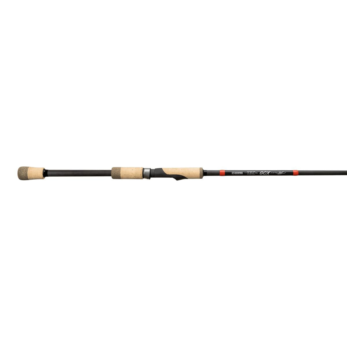 View of Spinning_Rods G. Loomis GCX Spinning Rods GCX 802S JWR Jig & Worm M 6'8" available at EZOKO Fishing