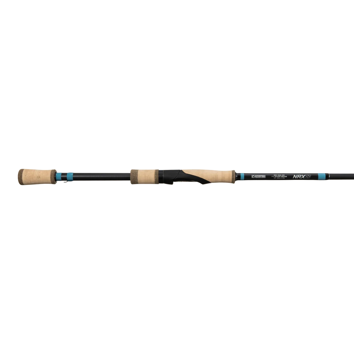 View of Spinning_Rods G. Loomis NRX+ Spinning Rods NRX+ 802S JWR Jig & Worm M 6'8" available at EZOKO Fishing