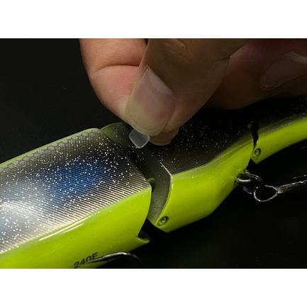 View of Galapagos Swimbait Joint Pad available at EZOKO Fishing