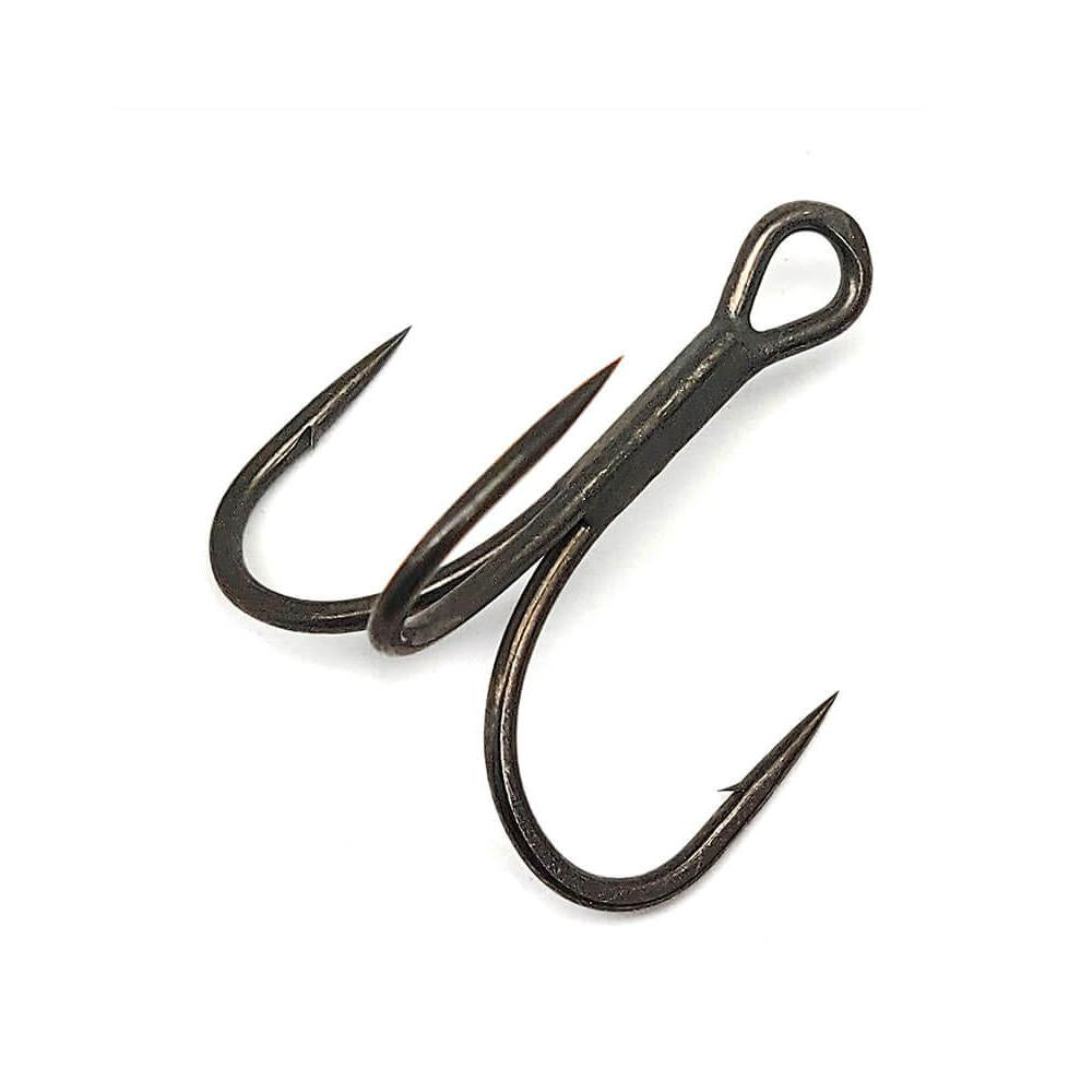 View of Hooks Gamakatsu Aaron Martens TGW G-Finesse Treble Hook MH available at EZOKO Fishing