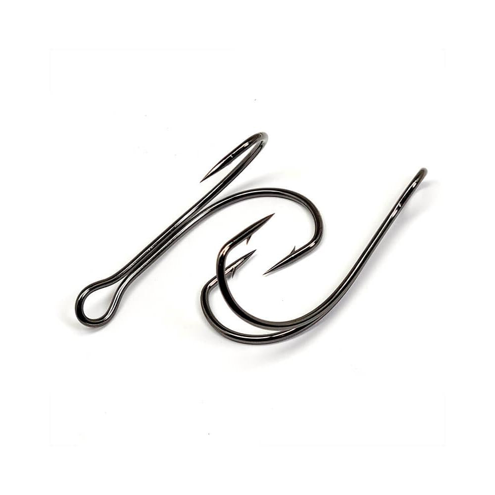 View of Hooks Gamakatsu Extra Wide Gap Double Hook available at EZOKO Fishing