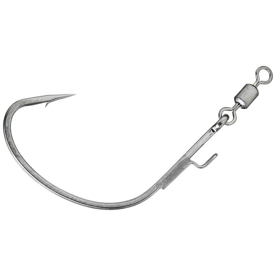 View of Hooks Gamakatsu G-Finesse Cover Neko Hook 1 available at EZOKO Fishing