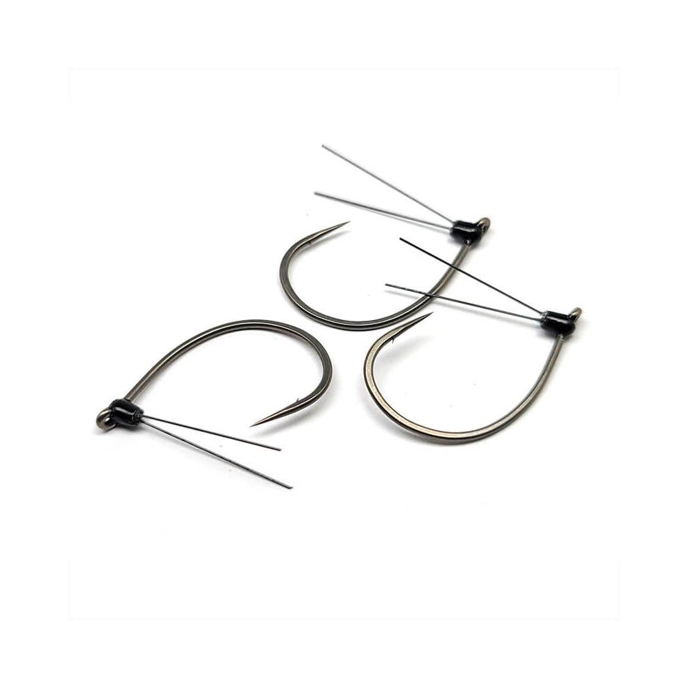 View of Hooks Gamakatsu G-Finesse Weedless Wacky Hook available at EZOKO Fishing