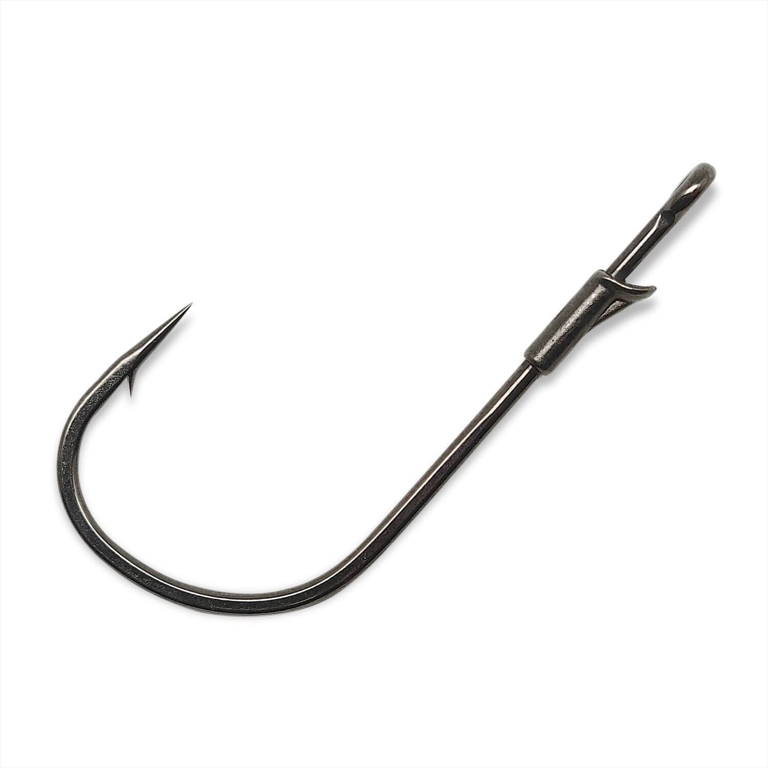 View of Hooks Gamakatsu G-Power Heavy Cover Worm Flip Punch Hooks available at EZOKO Fishing