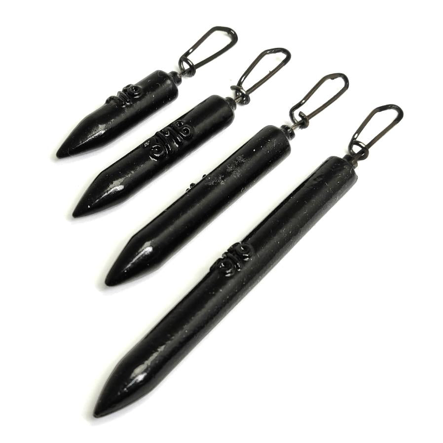 View of Hooks Gamakatsu Gika Rig Weight 1/8 available at EZOKO Fishing