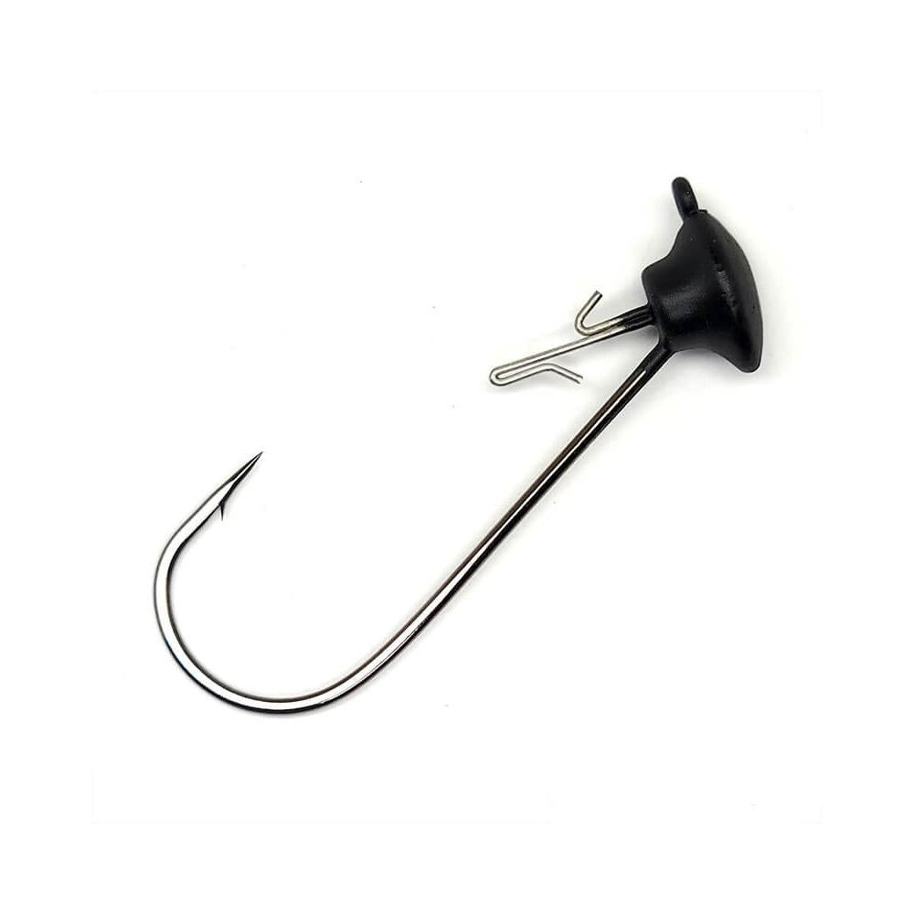 View of Hooks Gamakatsu Stand Up Alien Jig Head available at EZOKO Fishing