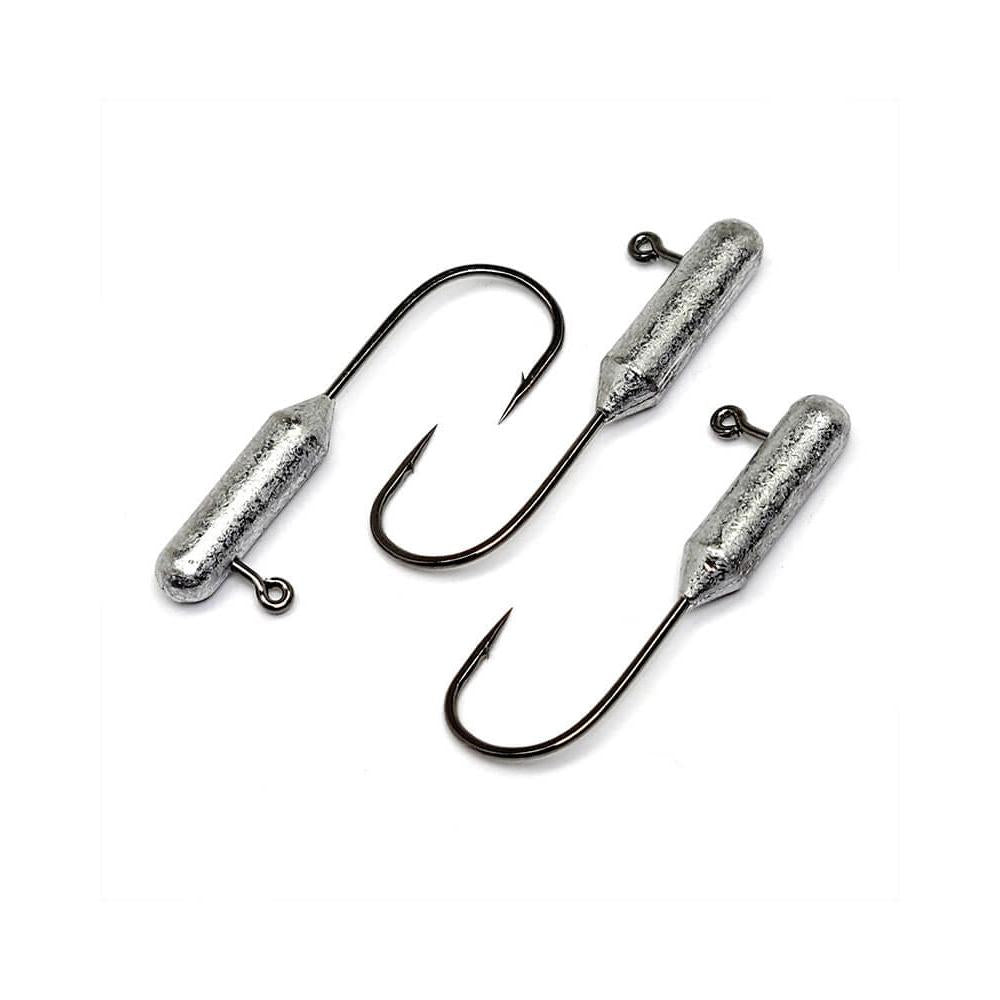View of Hooks Gamakatsu Tube Jig Head available at EZOKO Fishing