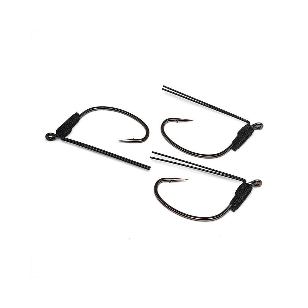 View of Hooks Gamakatsu Wicked Wacky Hook available at EZOKO Fishing